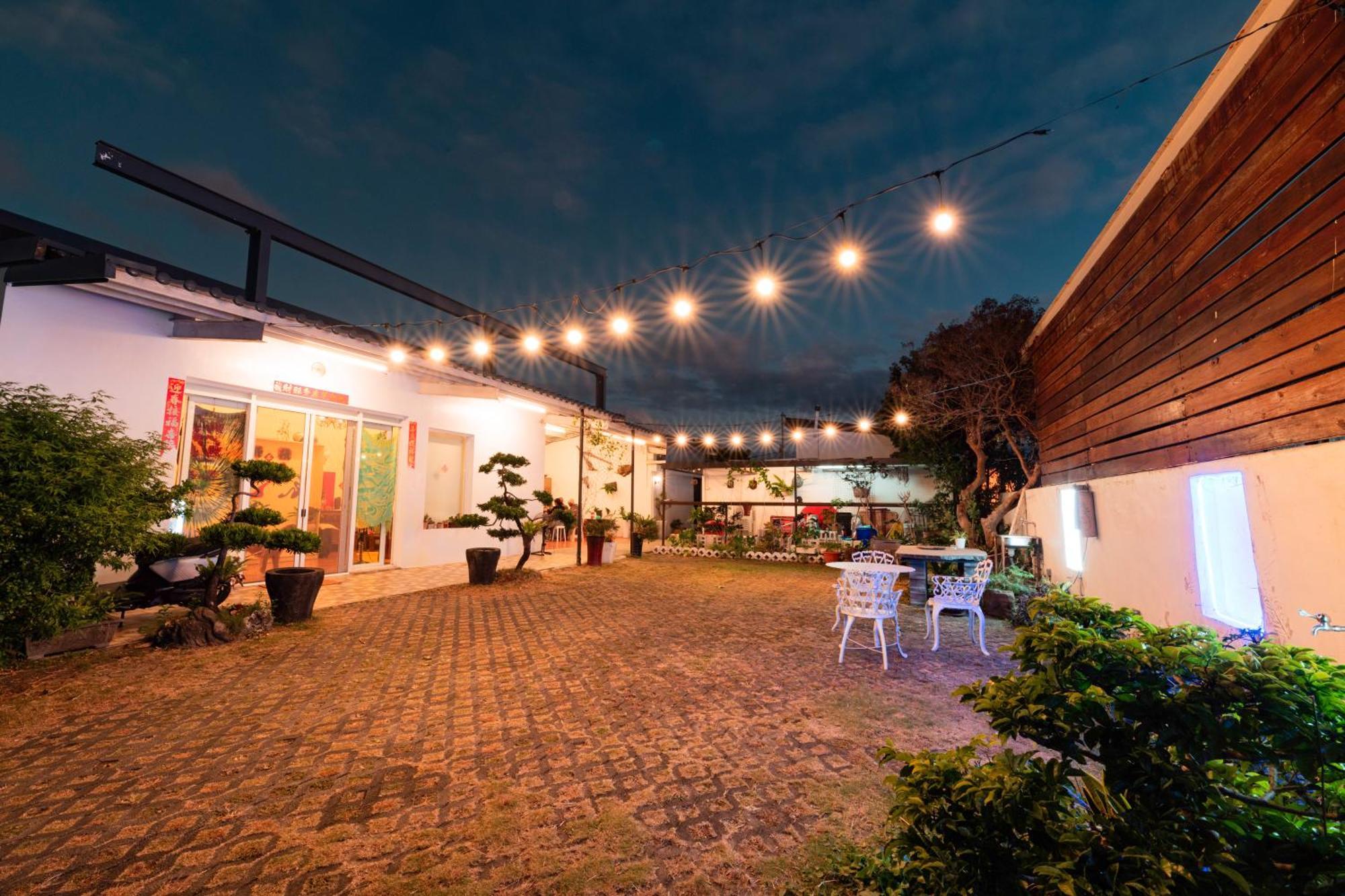 Kenting Yeh Zhan 헝춘 외부 사진