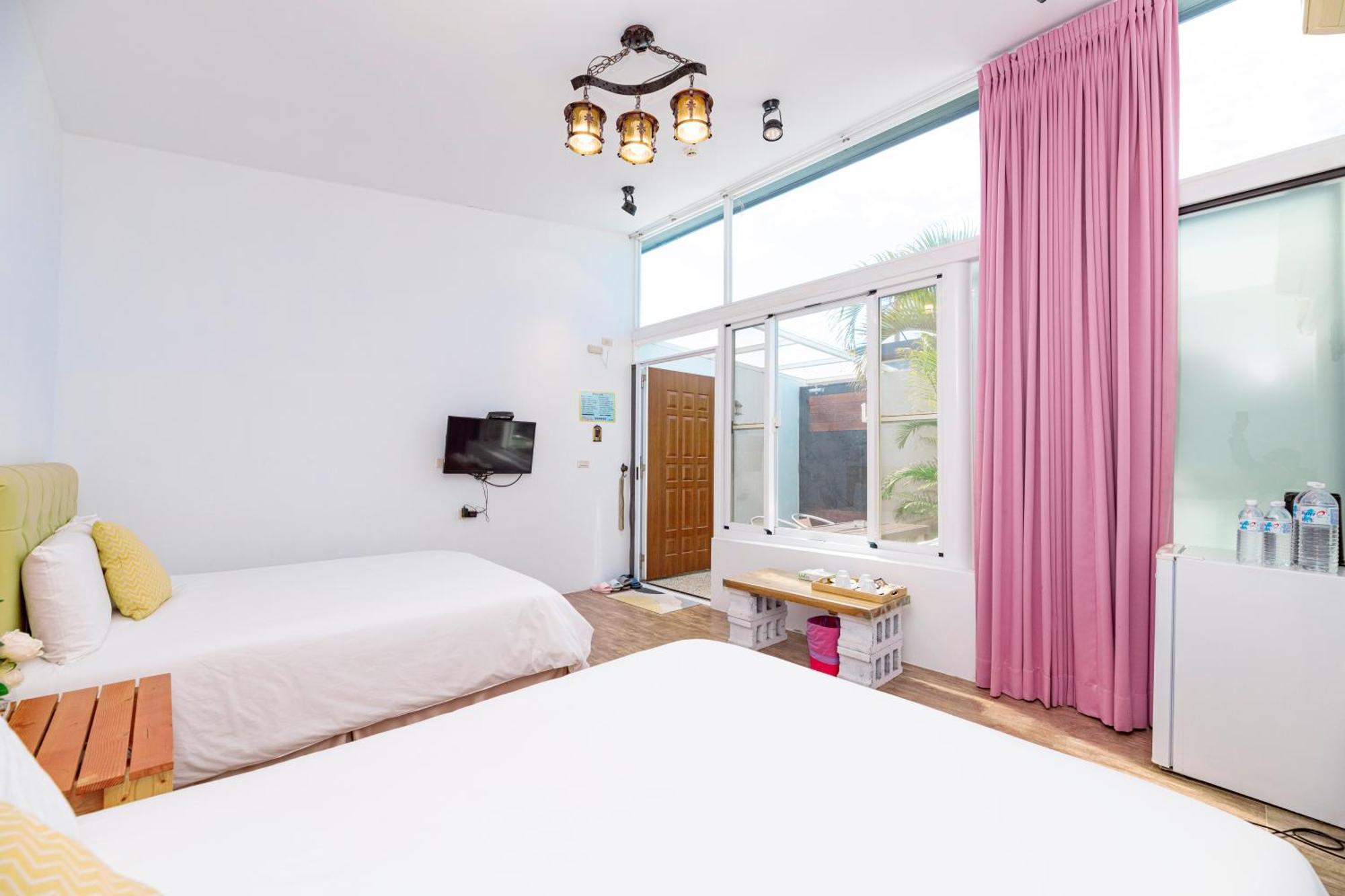 Kenting Yeh Zhan 헝춘 외부 사진